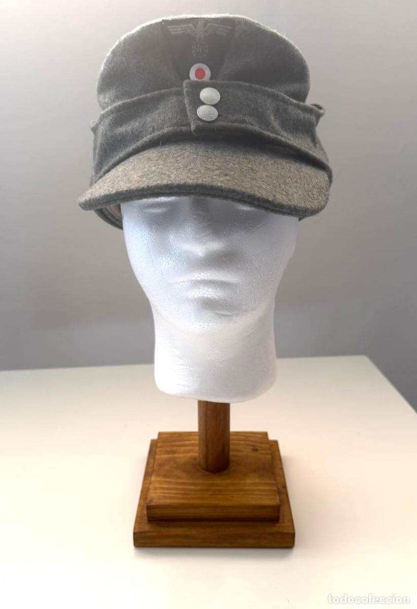 Militaria: gorra de la luftwaffe