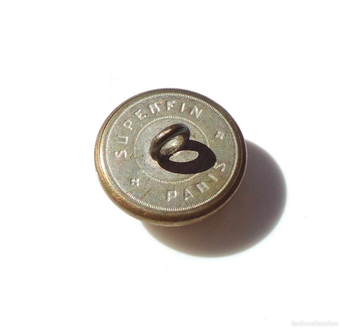 Militaria: BOT&Oacute;N ORDEN DE MALTA. - Foto 3