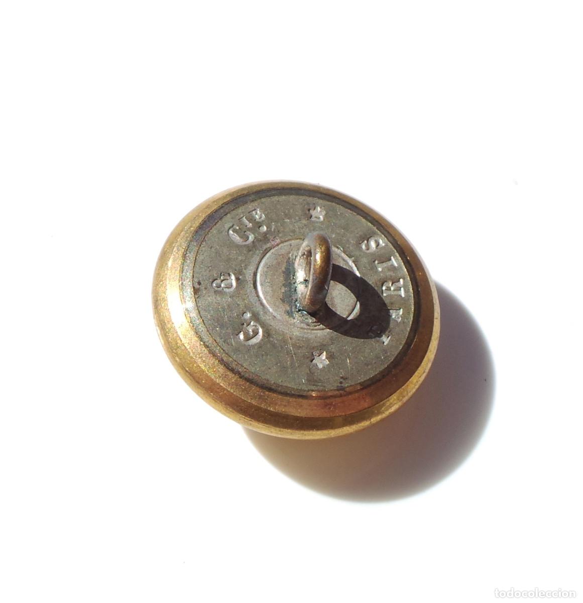 Militaria: BOT&Oacute;N ORDEN DE MALTA. - Foto 3