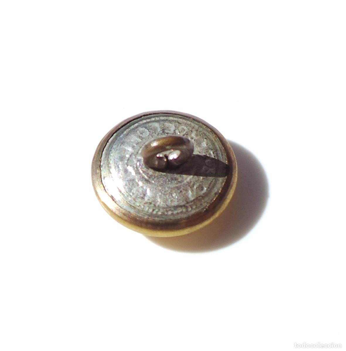 Militaria: BOT&Oacute;N ORDEN DE MALTA. - Foto 2