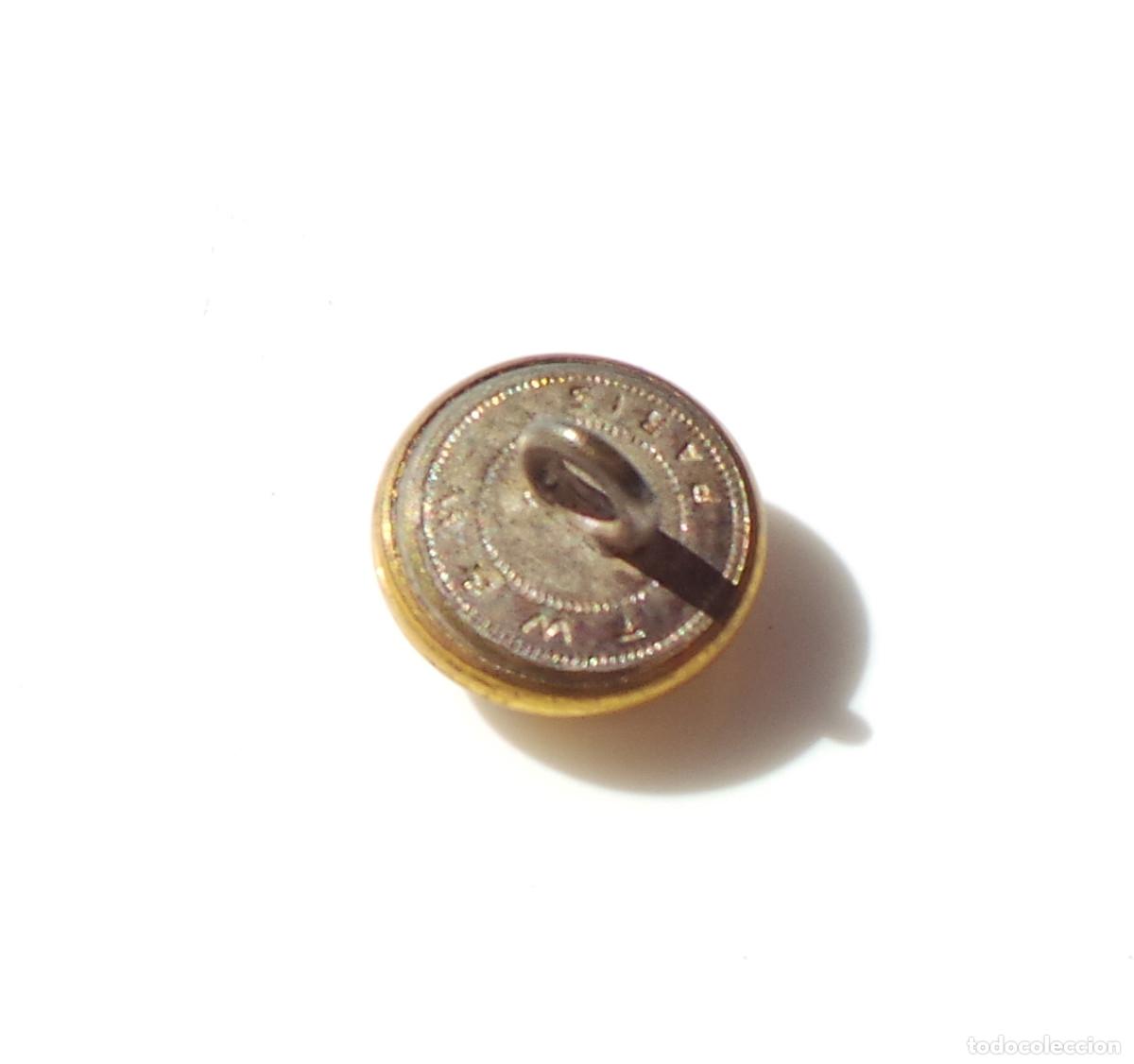 Militaria: BOT&Oacute;N ORDEN DE MALTA. - Foto 3