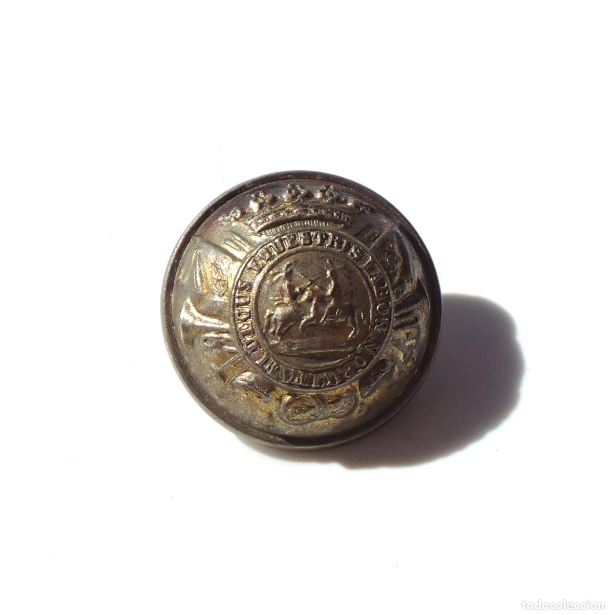 Militaria: BOT&Oacute;N REAL MAESTRANZA DE VALENCIA.