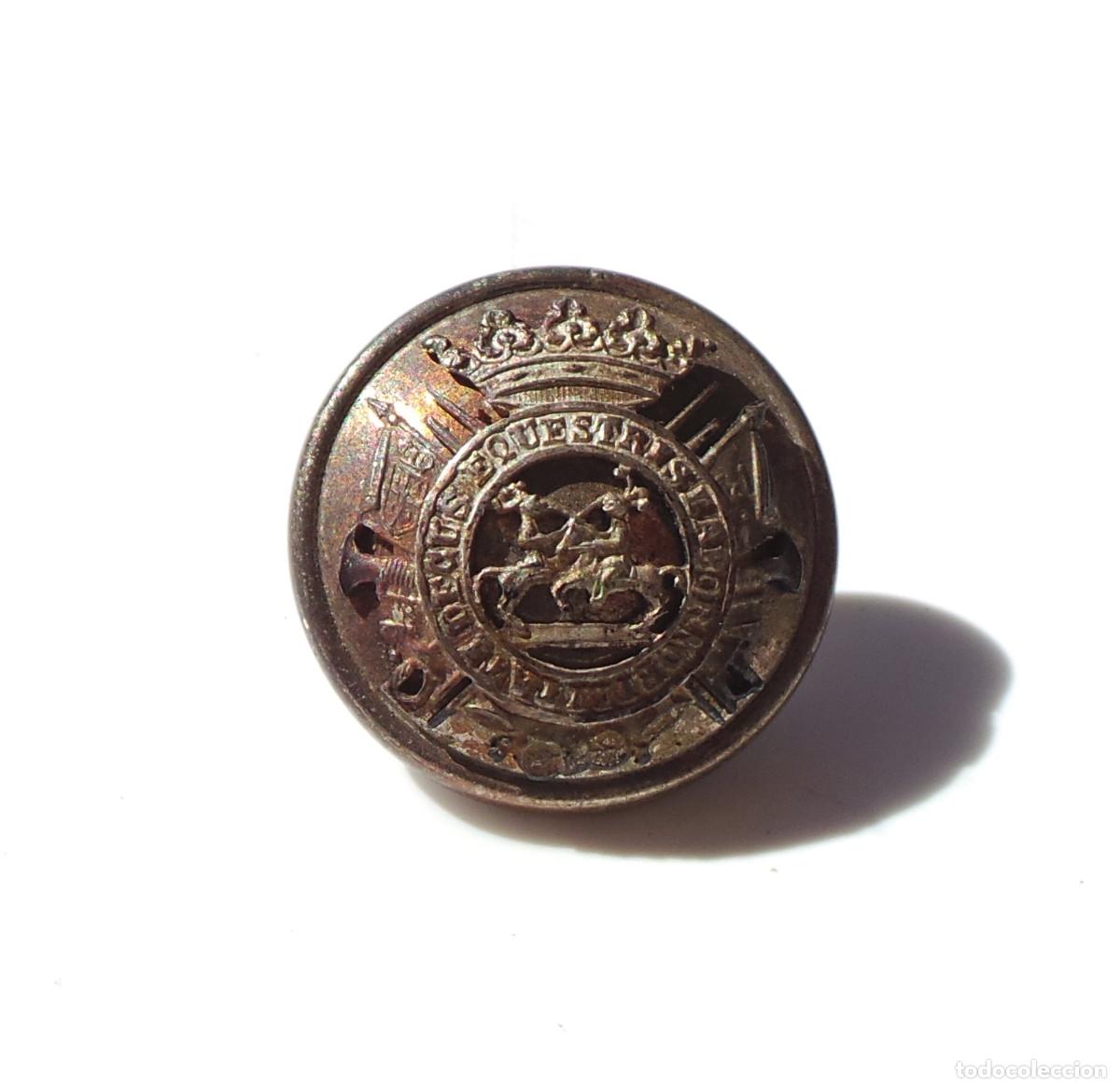 Militaria: BOT&Oacute;N REAL MAESTRANZA DE VALENCIA.