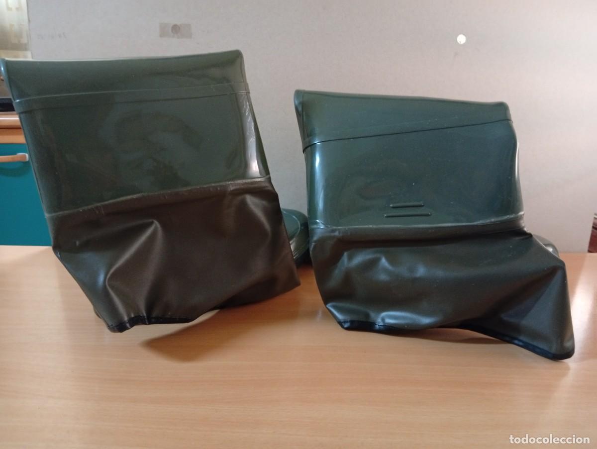 Militaria: BOTAS DE AGUA &rdquo;MAVINSA&rdquo; - Foto 6