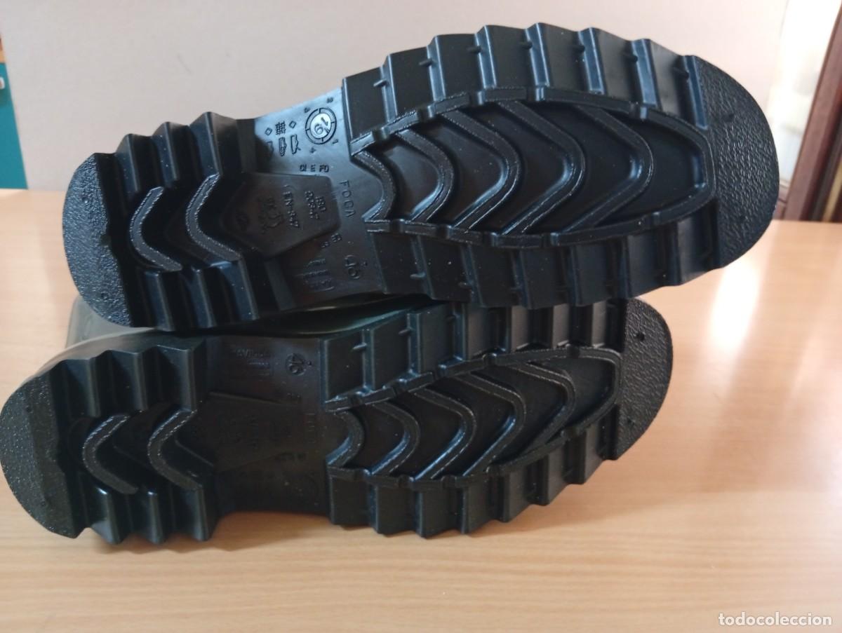 Militaria: BOTAS DE AGUA &rdquo;MAVINSA&rdquo; - Foto 8