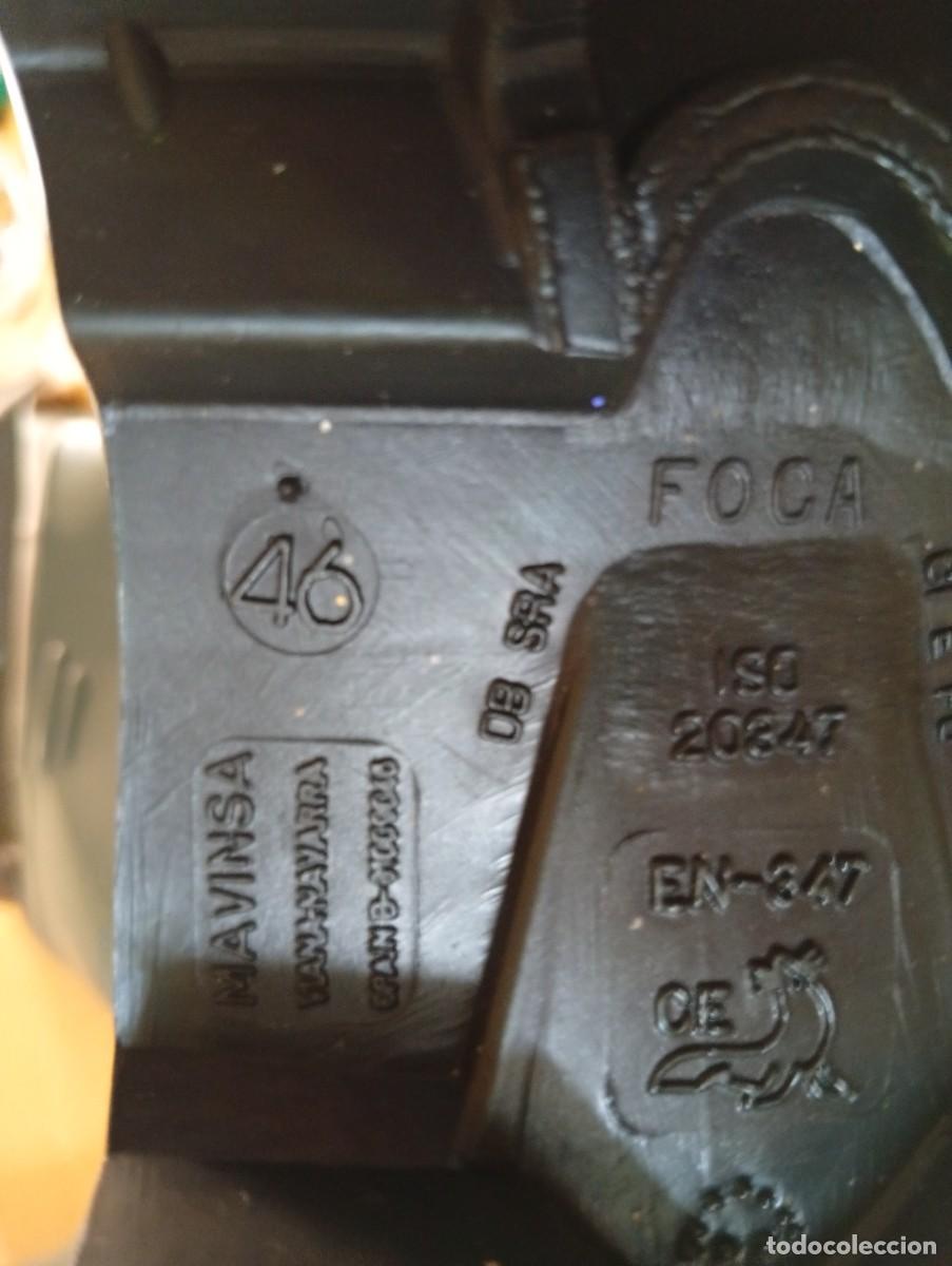 Militaria: BOTAS DE AGUA &rdquo;MAVINSA&rdquo; - Foto 9