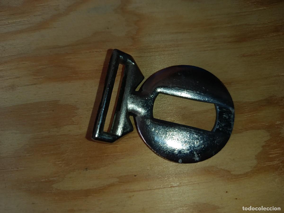 Militaria: HEBILLA DE CINTURON BOY SCOUTS BEPREPARED. - Foto 2