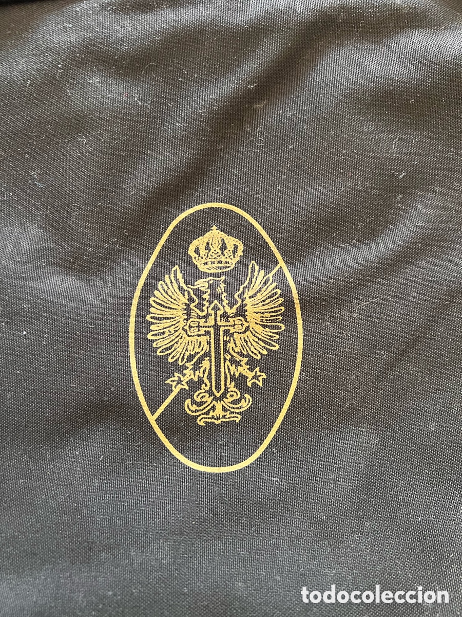Militaria: Porta Trajes del Ej&eacute;rcito de Tierra - Foto 3