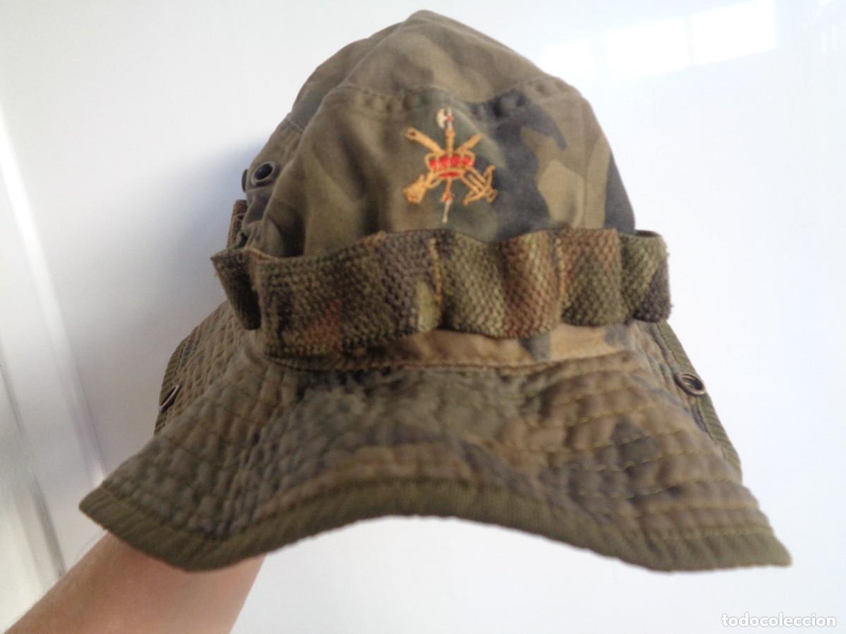 Militaria: LA LEGION : CHAMBERGO O PAMELA MIMETIZADA BOSCOSO DE LA LEGION.