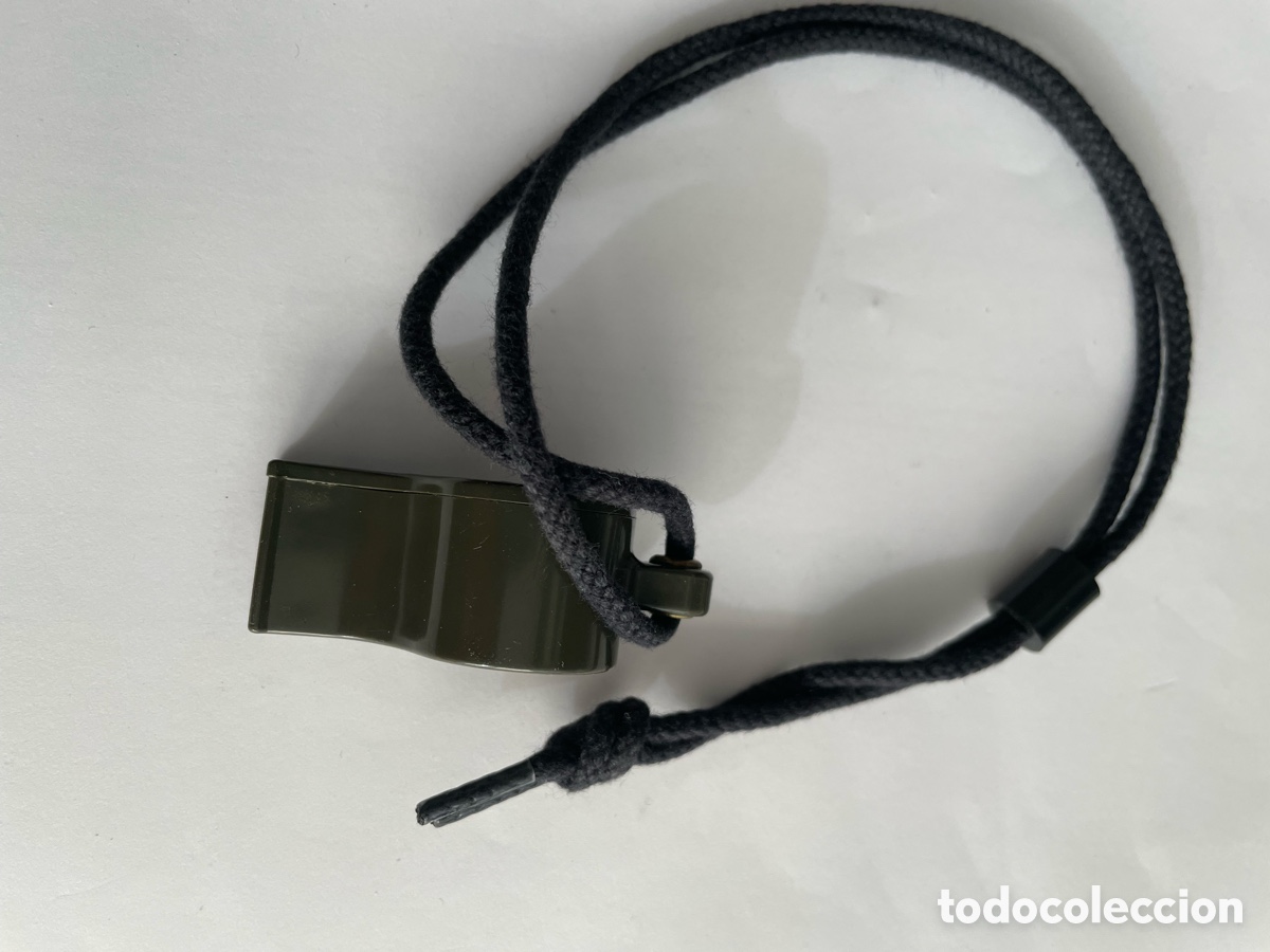 Militaria: silbato US norteamericano - Foto 5