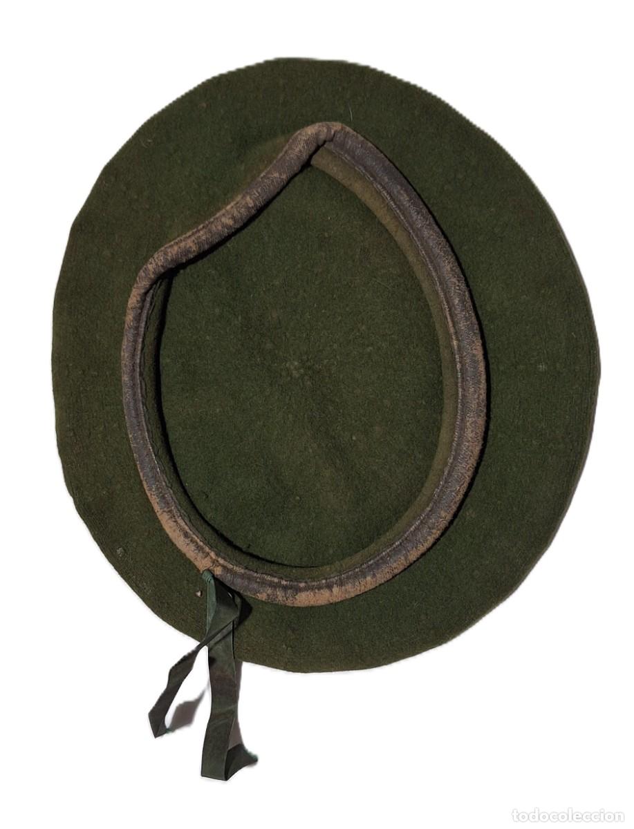 Militaria: BOINA COES PRIMERA EPOCA