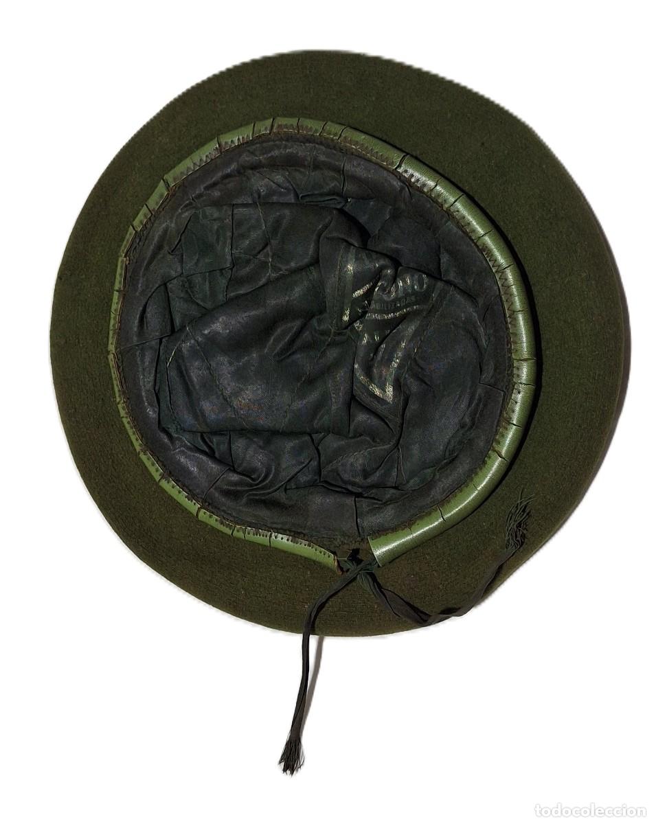 Militaria: BOINA COES PRIMERA EPOCA VARIACI&Oacute;N
