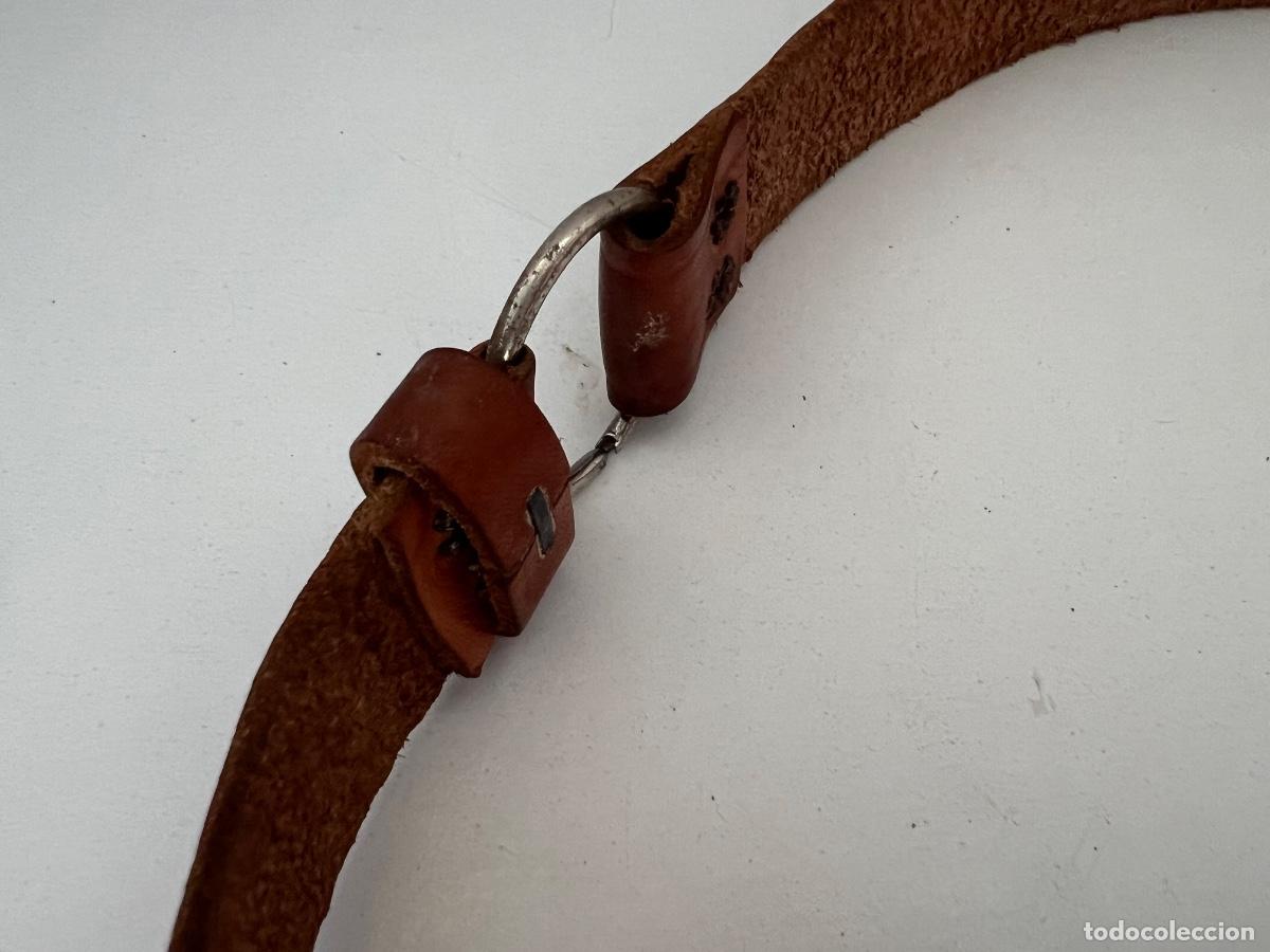Militaria: BOYS SCOUTS CINTURON CON HEBILLA ORIGINAL - Foto 11