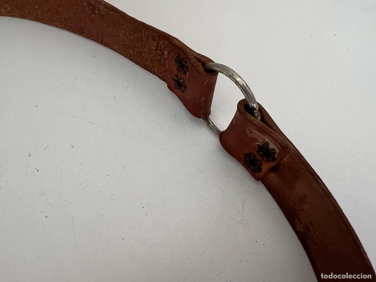 Militaria: BOYS SCOUTS CINTURON CON HEBILLA ORIGINAL - Foto 12