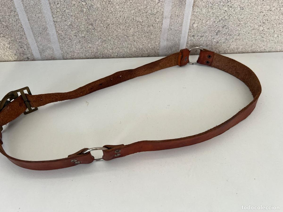 Militaria: BOYS SCOUTS CINTURON CON HEBILLA ORIGINAL - Foto 13