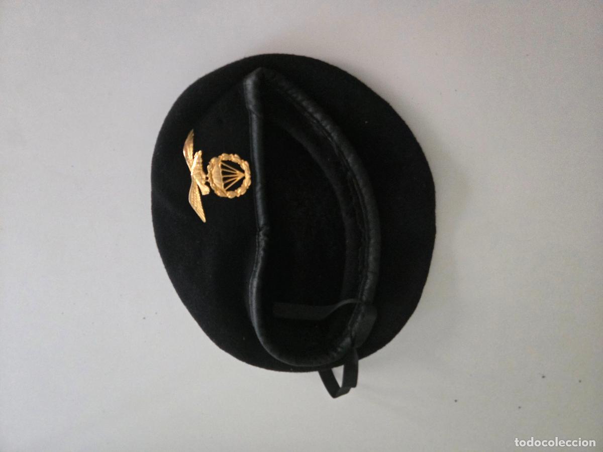 Militaria: BOINA BRIGADA PARACAIDISTA