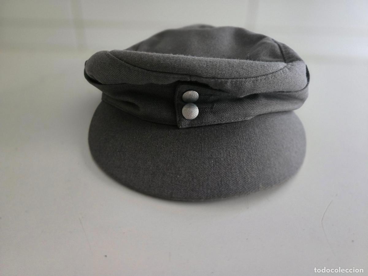 Militaria: GORRA DE CAMPA&Ntilde;A EJERCITO ALEMAN