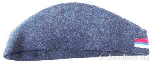 Militaria: GORRA TITOVKA SERBIA DE AVIACI&Oacute;N. ORIGINAL GUERRA DE LOS BALCANES. (07.61)