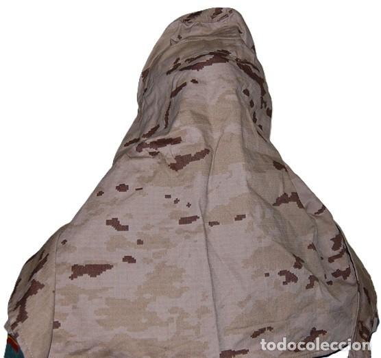 Militaria: SIROQUERA ARIDA PIXELADA + GORRA ARIDA PIXELADA E.T. - Foto 3