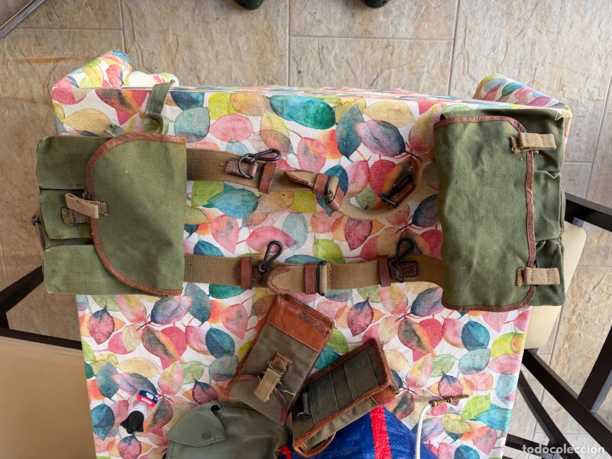 Militaria: Cartucheras EZAPAC buenestado