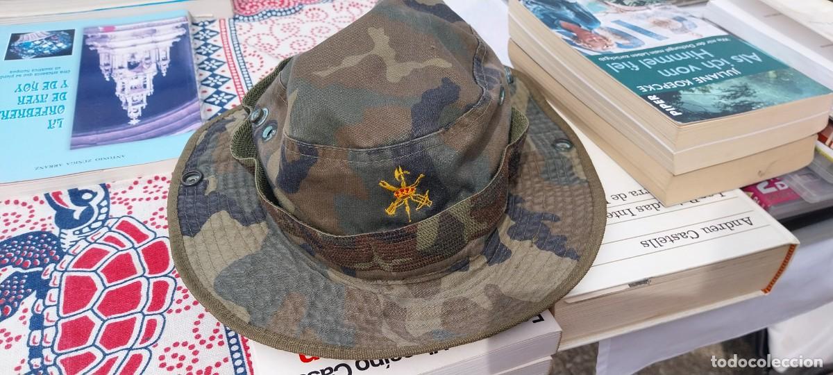 Militaria: LEGION ESPA&Ntilde;OLA CHAMBERGO