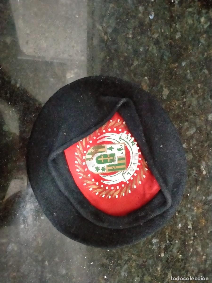 Militaria: gorra militar sin rival - Foto 1
