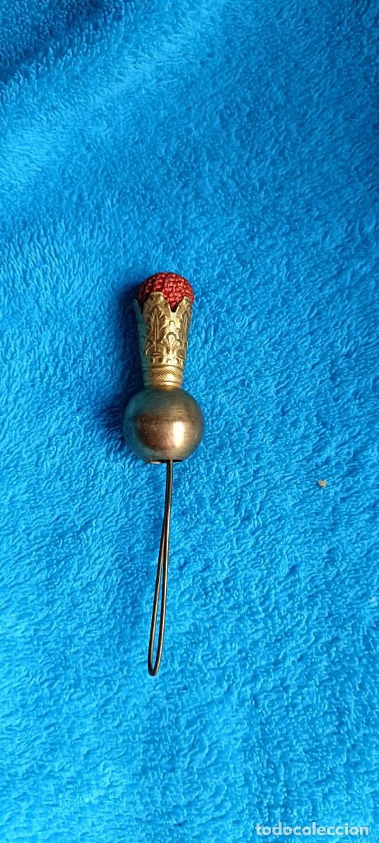 Militaria: Bombillo y fresa para Ros