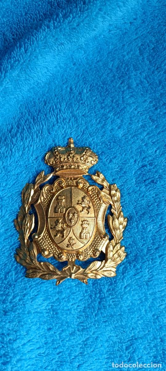 Militaria: Escus&oacute;n para Ros ,oficial infanteria
