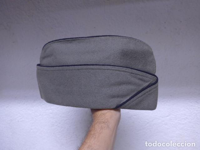 Militaria: Antiguo gorrillo frances a identificar, tipo garrison americano. Francia