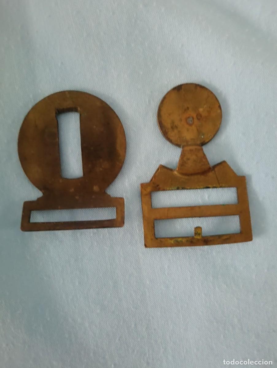Militaria: Hebilla boy scout completa - Foto 4