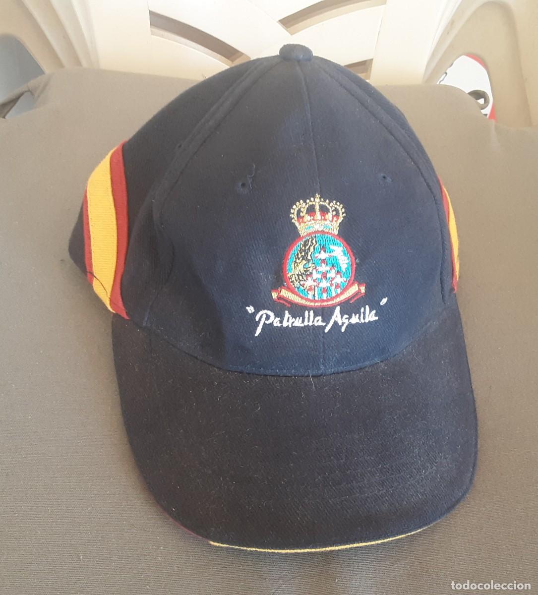 Militaria: Gorra Fuerzas Armadas Profesionales a&ntilde;os 90 camuflaje