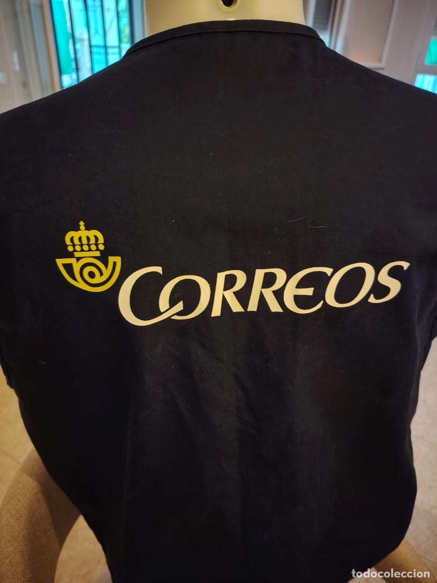 Militaria: CHALECO UNIFORME CORREOS - Foto 2