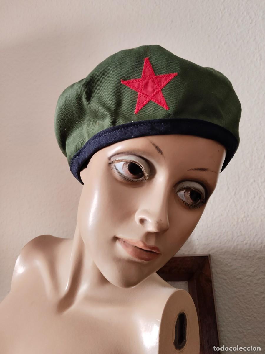 Militaria: Gorra del Che Guevara.