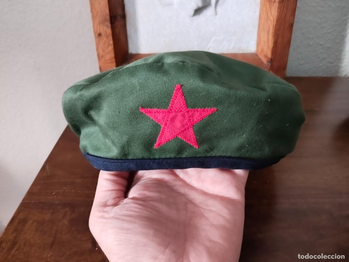 Militaria: Gorra del Che Guevara. - Foto 2
