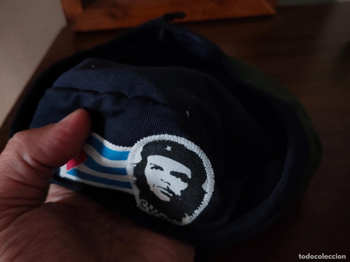 Militaria: Gorra del Che Guevara. - Foto 3