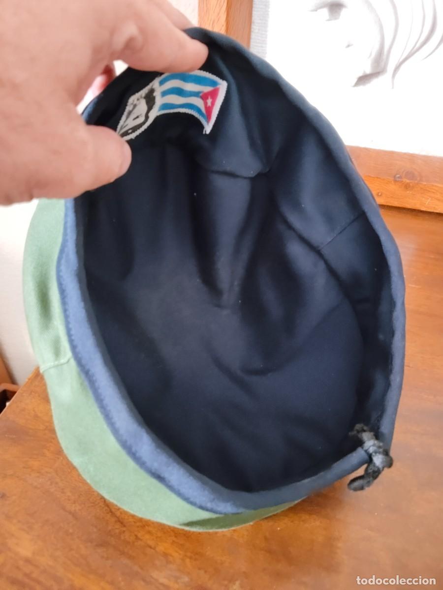 Militaria: Gorra del Che Guevara. - Foto 6
