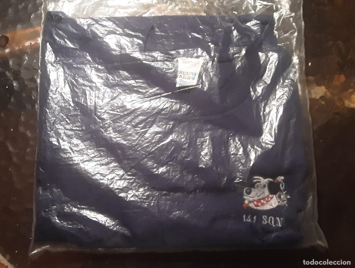 Militaria: Camiseta 141 Esc. Ala 14 (F.1) Ej&eacute;rcito del Aire