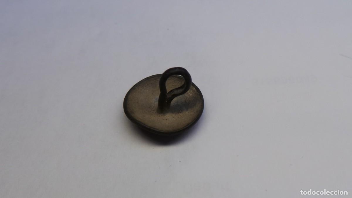 Militaria: Bot&oacute;n ingl&eacute;s V Dragoon Guards - Foto 2