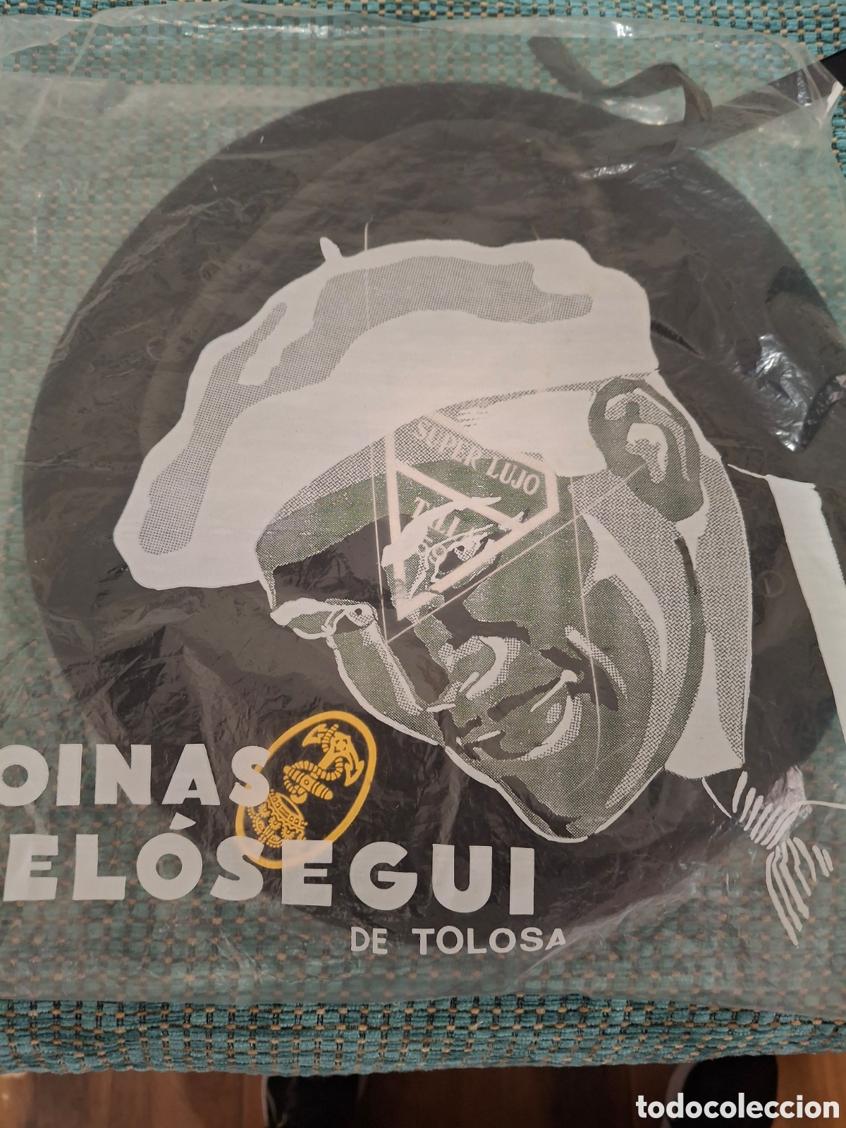 Militaria: Boina de la armada Nueva sin usar