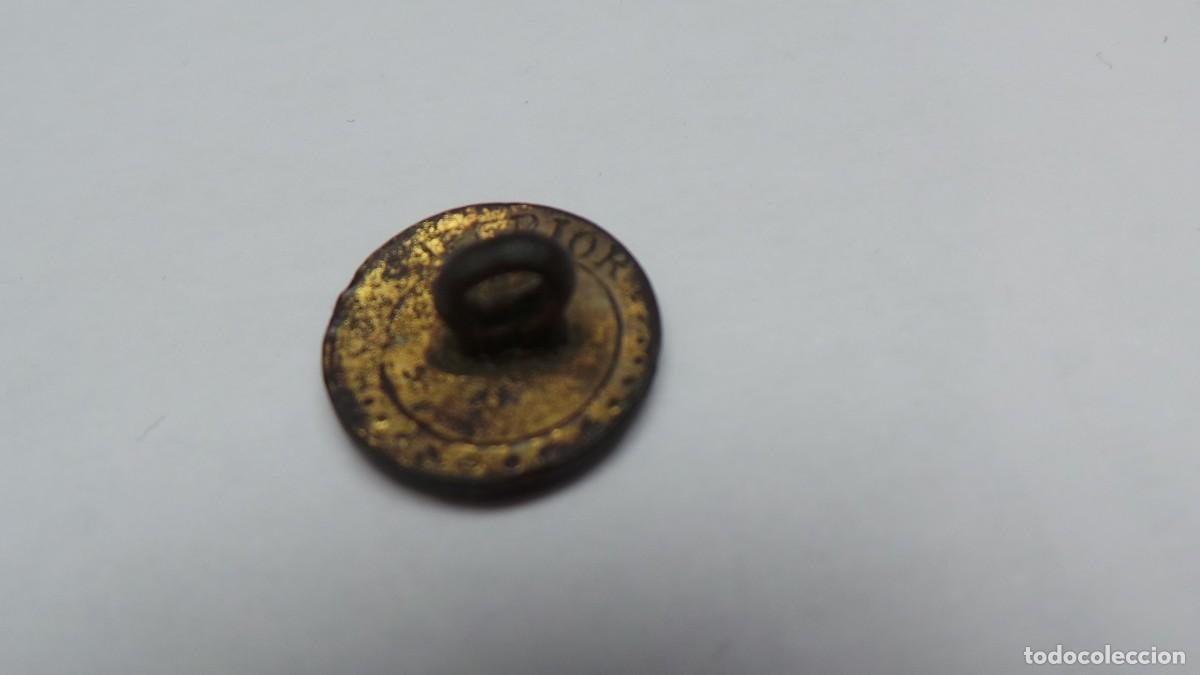 Militaria: Bot&oacute;n ingl&eacute;s del 11 Regimiento a pie - Foto 3