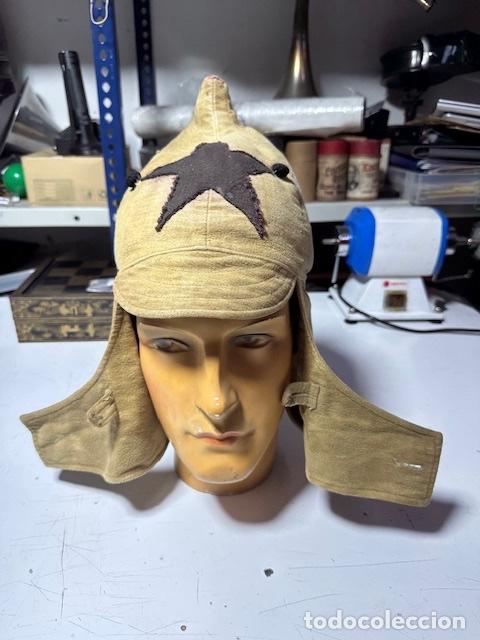 Militaria: Budionovka sovietica