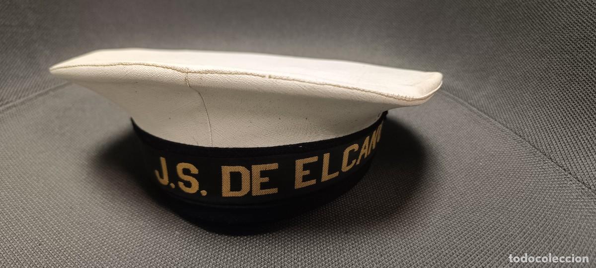Militaria: ANTIGUO LEPANTO DEL BUQUE ESCUELA JUAN SEBASTI&Aacute;N EL CANO