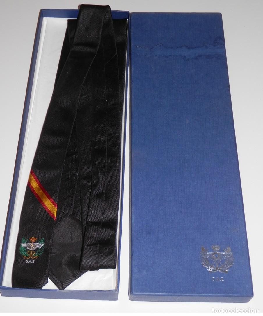 Militaria: CORBATA DEL EJERCITO DEL AIRE - D.A.E. - Foto 2