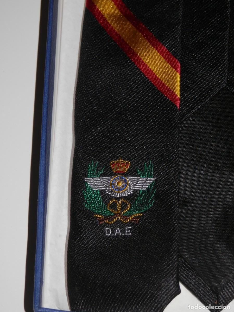 Militaria: CORBATA DEL EJERCITO DEL AIRE - D.A.E. - Foto 3