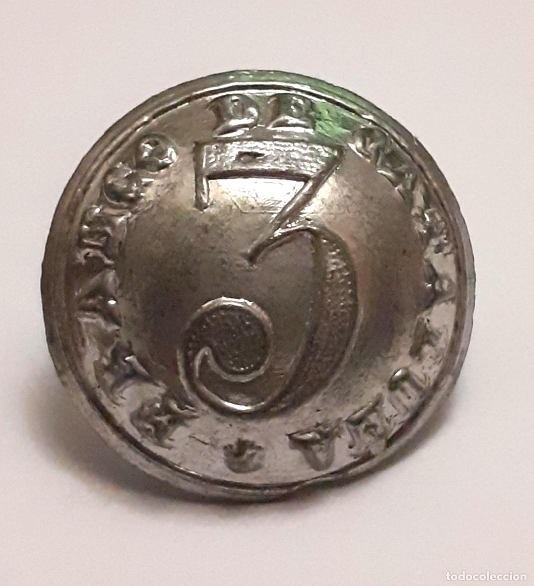 Militaria: boton FRANCO DE CATALU&Ntilde;A 3