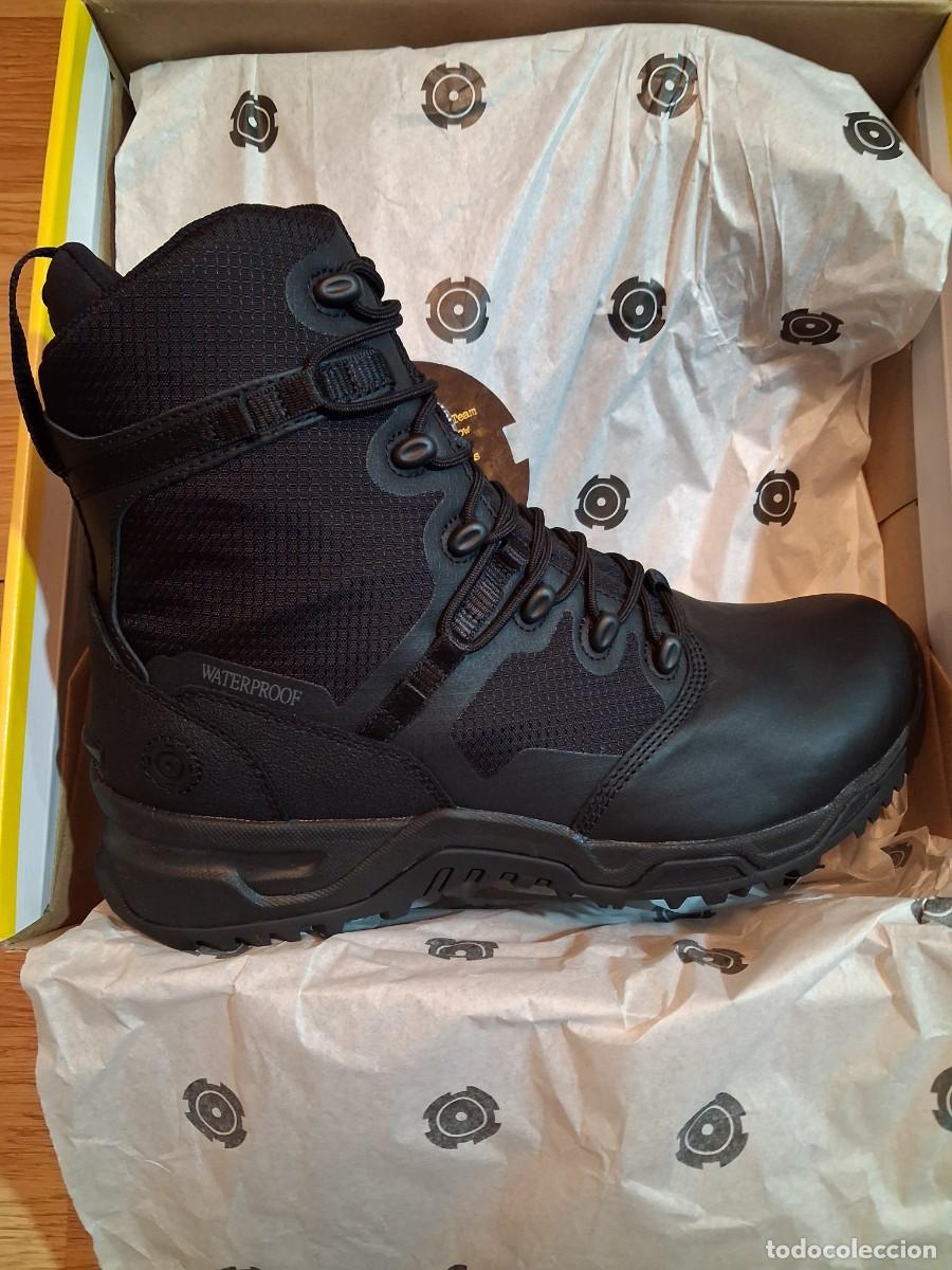 Militaria: Botas T&aacute;cticas Original S.W.A.T. Alpha Fury 8