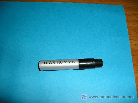 Miniaturas de perfumes antigos: **MINIATURA DE PERFUME,----DIOR--- (VACIO)** MUY COLECCIONABLE.