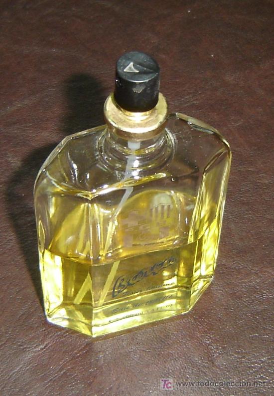 Miniaturas de perfumes antiguos: PROBADOR COLONIA BAR&Ccedil;A POUR HOMME VAPORIZADOR 100 ml.