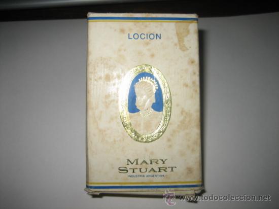 Locion mary stuart - Vendido en Venta Directa - 8896618