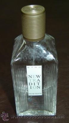 Miniaturen von alten Parf&uuml;men: FRASCO VACIO COLONIA NEW TRADITION -ETRO 100 ML.